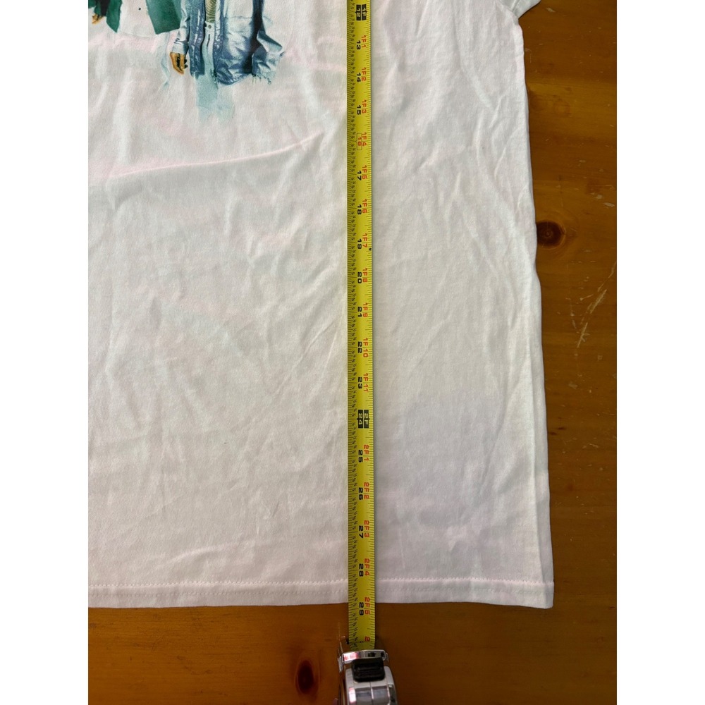 Backstreet Boys Millennium Graphic T-Shirt Mens L/XL White Music Band Tee 2021 - Picture 5 of 5